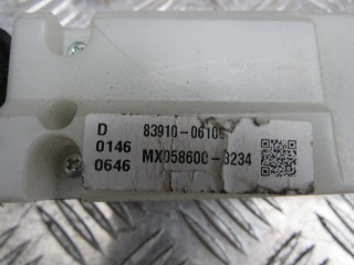 Дисплей, ориг. номер 83910-06100, Toyota Camry V40