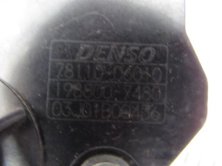 Педаль газа, ориг. номер 78110-06010, Toyota Camry V40