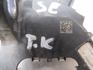 Педаль газа, ориг. номер 78110-07010, Toyota Camry V40