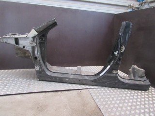 Порог со стойкой левый Toyota Camry V40