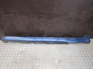 Накладка на порог (наружная), ориг. номер 75860-06020, Toyota Camry V40