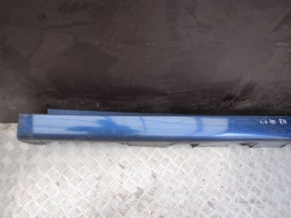 Накладка на порог (наружная), ориг. номер 75860-06020, Toyota Camry V40