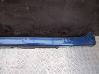 Накладка на порог (наружная), ориг. номер 75860-06020, Toyota Camry V40