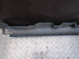 Накладка на порог (наружная), ориг. номер 75860-06020, Toyota Camry V40