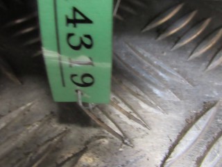Накладка на порог (наружная), ориг. номер 75860-06020, Toyota Camry V40