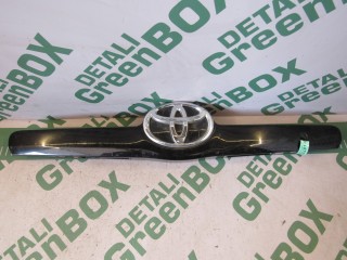 Накладка подсветки номера, ориг. номер 76811-33901, Toyota Camry V40