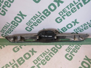 Накладка подсветки номера, ориг. номер 76811-33901, Toyota Camry V40