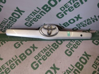 Накладка подсветки номера, ориг. номер 76801-06120-G, Toyota Camry V40