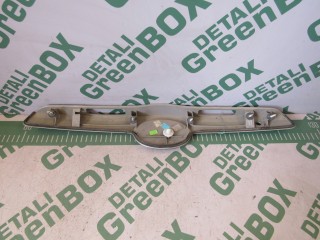Накладка подсветки номера, ориг. номер 76801-06120-G, Toyota Camry V40