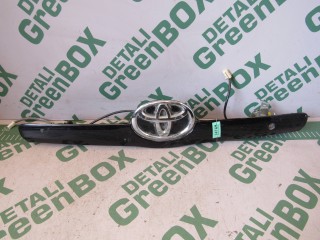 Накладка подсветки номера, ориг. номер 76811-33130-A1, Toyota Camry V40