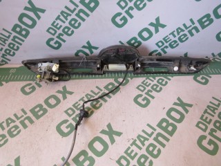 Накладка подсветки номера, ориг. номер 76811-33130-A1, Toyota Camry V40