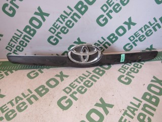 Накладка подсветки номера, ориг. номер 76801-06120-G, Toyota Camry V40
