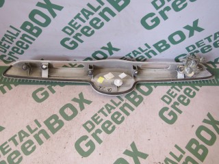 Накладка подсветки номера, ориг. номер 76801-06120-G, Toyota Camry V40