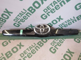 Накладка подсветки номера, ориг. номер 76801-06120-G, Toyota Camry V40