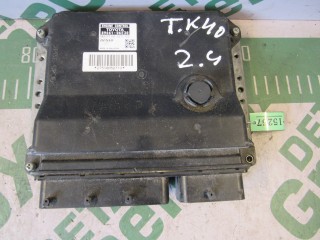 Блок управления двигателем, ориг. номер 89661-06E30, Toyota Camry V40