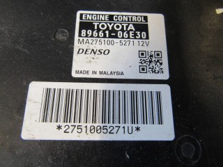 Блок управления двигателем, ориг. номер 89661-06E30, Toyota Camry V40