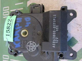 Моторчик привода заслонок отопителя, ориг. номер AE063800-0171PLS, Toyota Camry V40