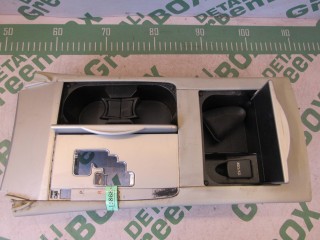 Консоль салона (кулисная часть), ориг. номер 58805-06070, Toyota Camry V40