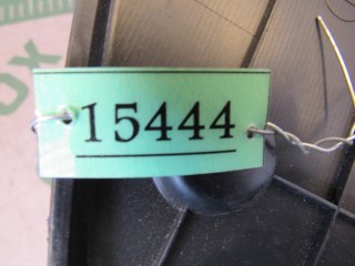 Кожух панели приборов, ориг. номер 55411-33190, Toyota Camry V40