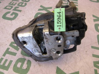 Замок двери задней левой, ориг. номер 7120607, Toyota Camry V40