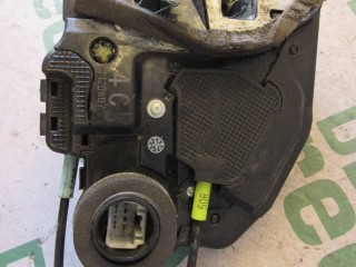 Замок двери задней левой, ориг. номер 7120607, Toyota Camry V40