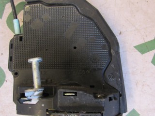 Замок двери задней левой, ориг. номер 7120607, Toyota Camry V40