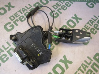 Замок двери передней правой, ориг. номер 7120500, Toyota Camry V40
