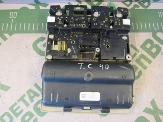 Фонарь салона (плафон), ориг. номер MR1377233, Toyota Camry V40