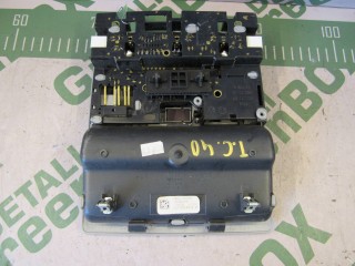 Фонарь салона (плафон), ориг. номер MR1377233, Toyota Camry V40