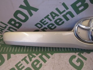 Накладка подсветки номера, ориг. номер 76801-06120-G, Toyota Camry V40