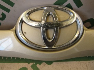 Накладка подсветки номера, ориг. номер 76801-06120-G, Toyota Camry V40