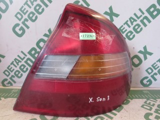 Фонарь задний правый, ориг. номер 92402-345, Hyundai Sonata III