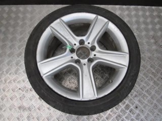 Диск литой, ориг. номер A2044012802, Mercedes C W204 2007-2011
