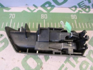 Кнопка открывания капота, Toyota Camry V40