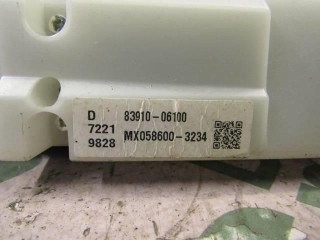 Часы, ориг. номер 83910-06100, Toyota Camry V40