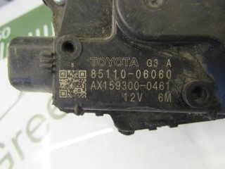 Моторчик стеклоочистителя передний, ориг. номер 8511006060, AX159300-0461, Toyota Camry V40