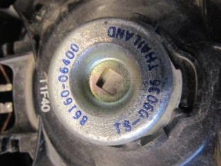 Динамик, ориг. номер 86160-06400, Toyota Camry V40