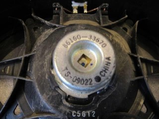 Динамик, ориг. номер 86160-33670, Toyota Camry V40