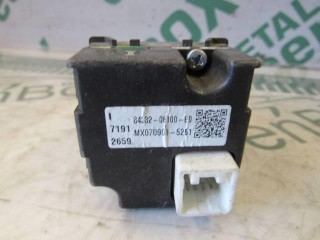 Кнопка аварийной сигнализации, ориг. номер 84332-06100-E0, Toyota Camry V40