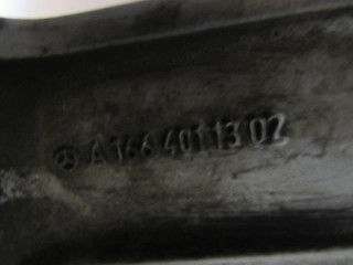 Диск литой, ориг. номер A1664011302, Mercedes GL X166 2012-2016