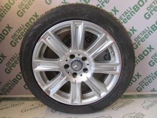 Диск литой, ориг. номер A2124011802, Mercedes E W212 2009-2013