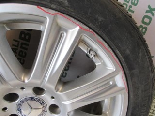 Диск литой, ориг. номер A2124011802, Mercedes E W212 2009-2013