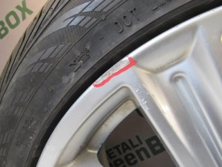 Диск литой, ориг. номер A2124011802, Mercedes E W212 2009-2013