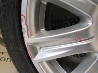 Диск литой, ориг. номер A2124011802, Mercedes E W212 2009-2013