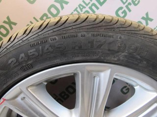 Диск литой, ориг. номер A2124011802, Mercedes E W212 2009-2013