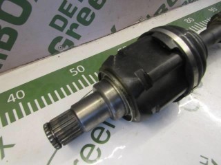 Полуось передняя левая (приводной вал, ШРУС), ориг. номер 43420-0667, Toyota Camry V40