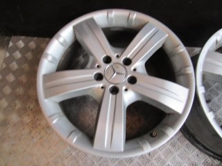 Диск литой, ориг. номер A1644010602, Mercedes ML W164 2005-2008