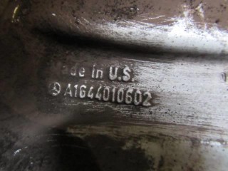 Диск литой, ориг. номер A1644010602, Mercedes ML W164 2005-2008