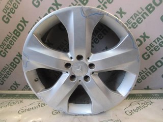 Диск литой, ориг. номер A1644015602, Mercedes ML W164 2008-2011