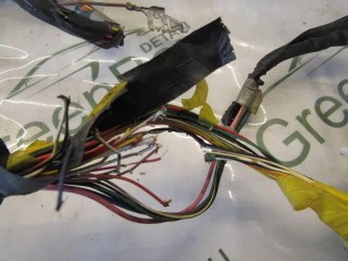 Проводка, Toyota Camry V40